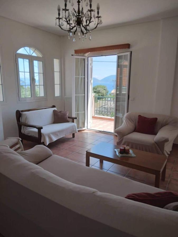 Villa Melissani House Karavomylos Esterno foto