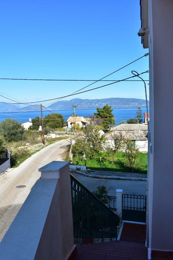 Villa Melissani House Karavomylos Esterno foto