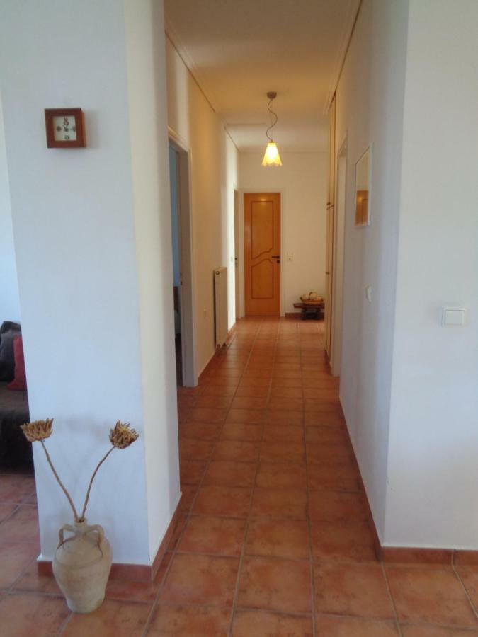 Villa Melissani House Karavomylos Esterno foto