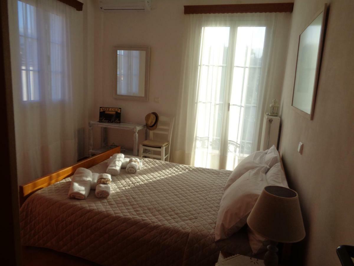 Villa Melissani House Karavomylos Esterno foto